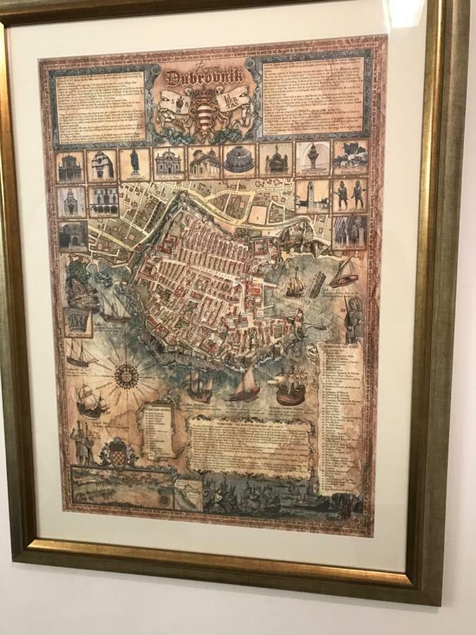Rilati Old Town Palace 1 Dubrovnik Exteriör bild